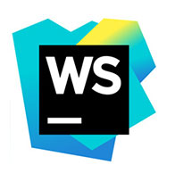 webstorm logo